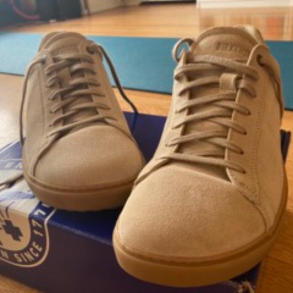 Birkenstock Other - Birkenstock Size 43 tan suede